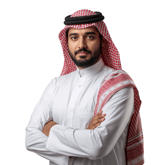 كفاءة وطنية سعودية مؤهلة
